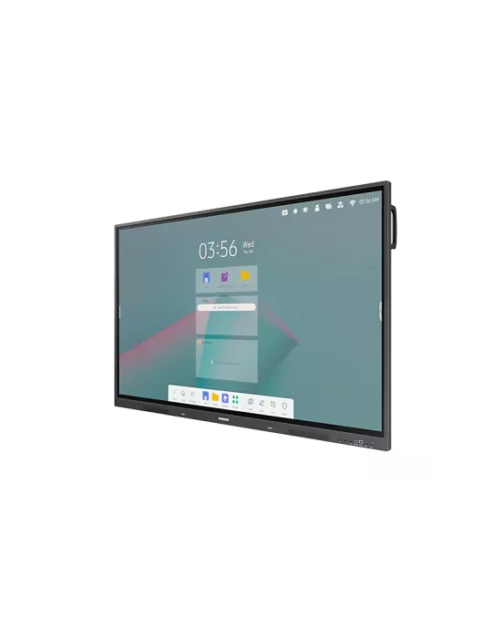 SAMSUNG LH65WACWLGCX 65  Samsung WA65C monitor (Android UHD 400cd m2 16 7) SAMSUNG SAMLH65WACWLGCX | MusicGoodDeal