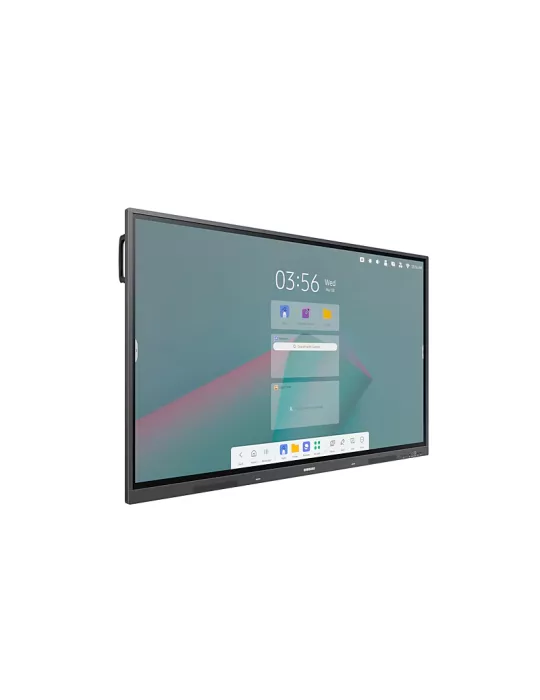 SAMSUNG LH65WACWLGCX Monitor Samsung WA65C de 65  (Android UHD 400cd m2 16 7) SAMSUNG SAMLH65WACWLGCX | MusicGoodDeal