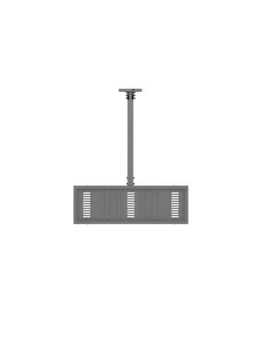 MULTIBRACKETS 5209 Support plafond avec caisson Multibrackets Enclosure 37" Ceiling Small Noir - écran 37" VESA Max 600x400 2