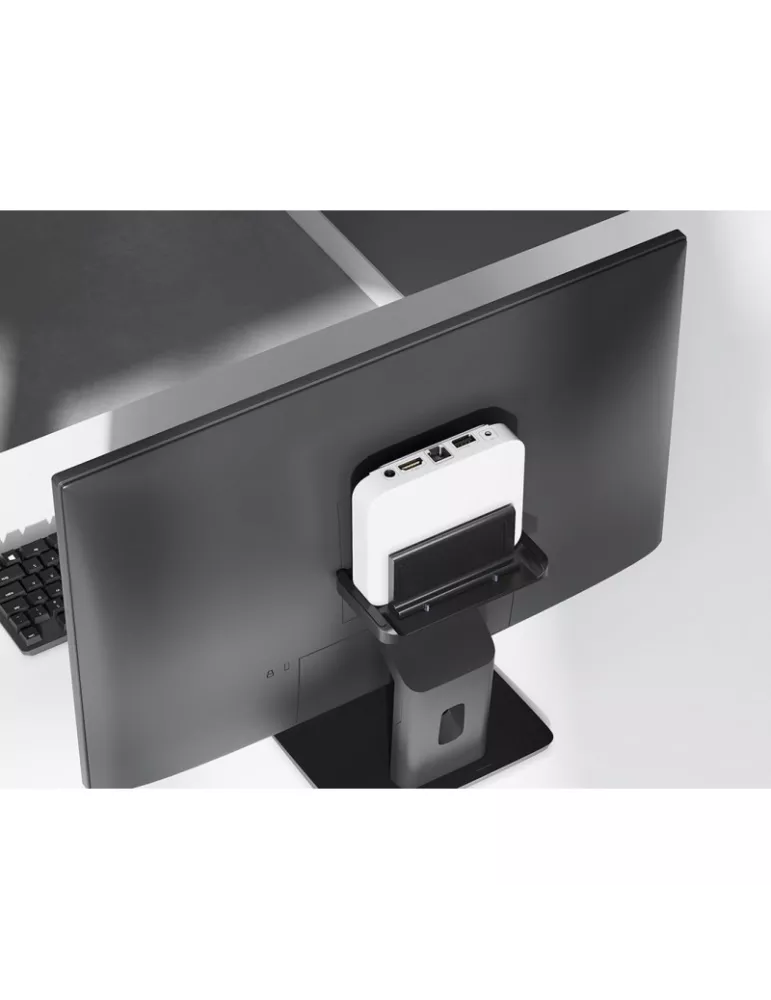 MULTIBRACKETS 4455 Support pour solution multimédia Multibrackets Thin Client Holder/Stand Charge 3kg