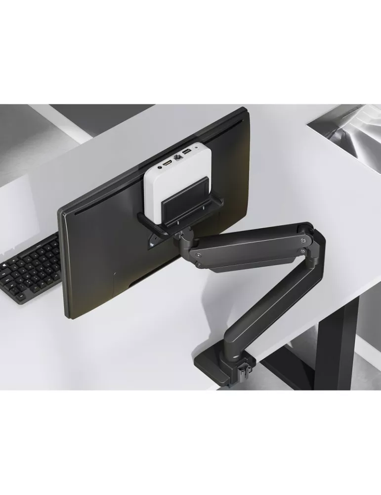 MULTIBRACKETS 4455 Support pour solution multimédia Multibrackets Thin Client Holder/Stand Charge 3kg