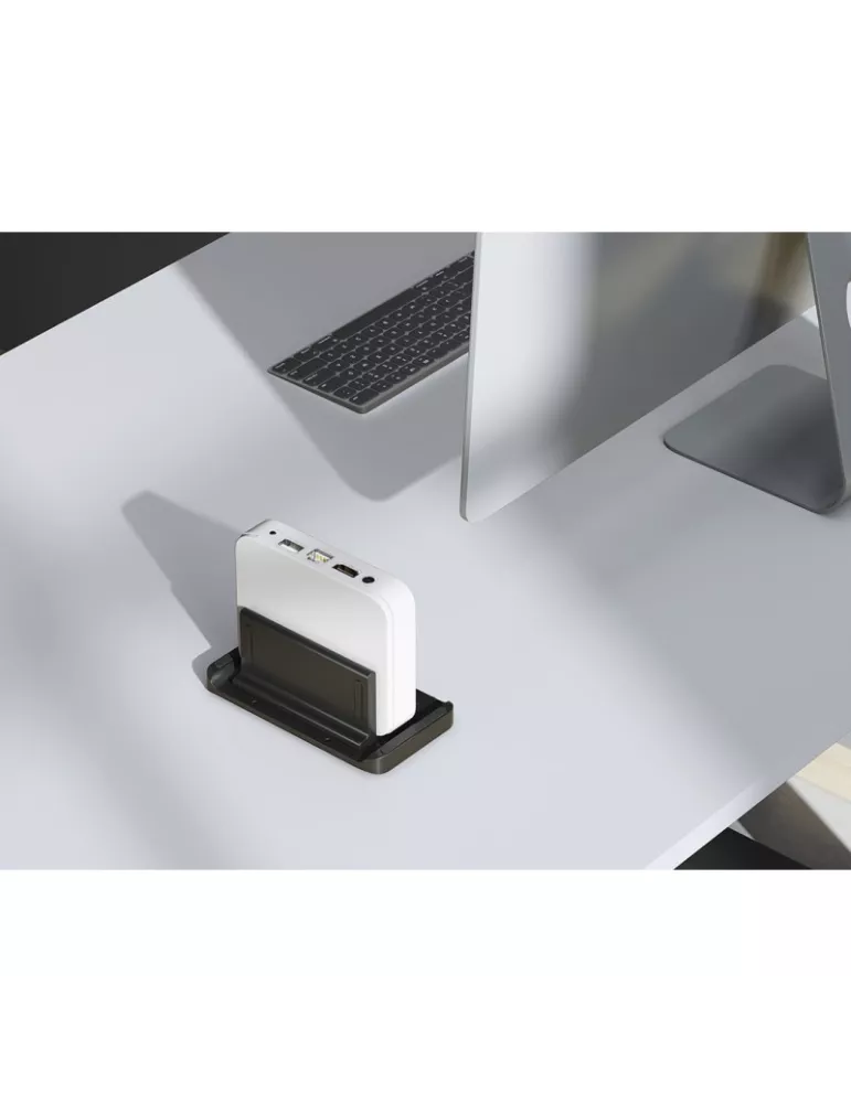MULTIBRACKETS 4455 Multibrackets Thin Client Holder Stand Charge 3kg MULTIBRACKETS MUL4455 | MusicGoodDeal