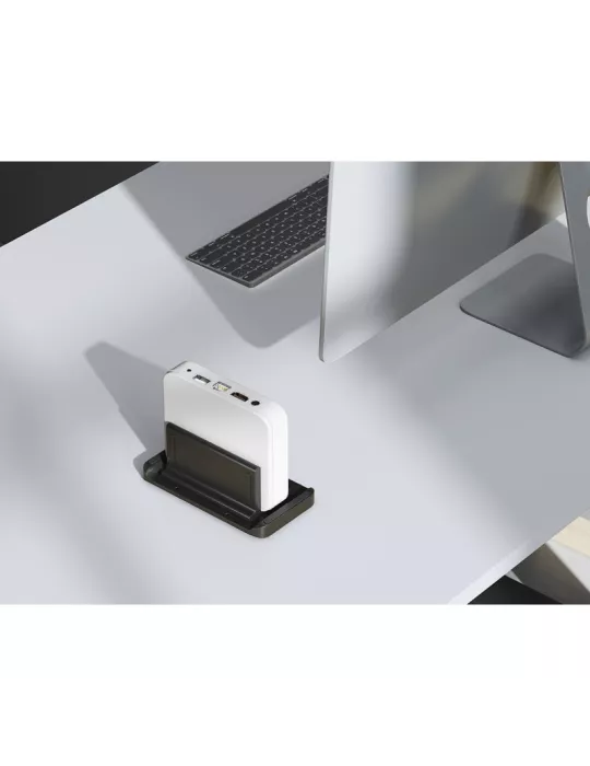 MULTIBRACKETS 4455 Multibrackets Thin Client Holder Stand Charge 3kg MULTIBRACKETS MUL4455 | MusicGoodDeal