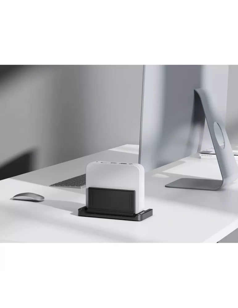 MULTIBRACKETS 4455 Multibrackets Thin Client Holder Stand Charge 3kg MULTIBRACKETS MUL4455 | MusicGoodDeal