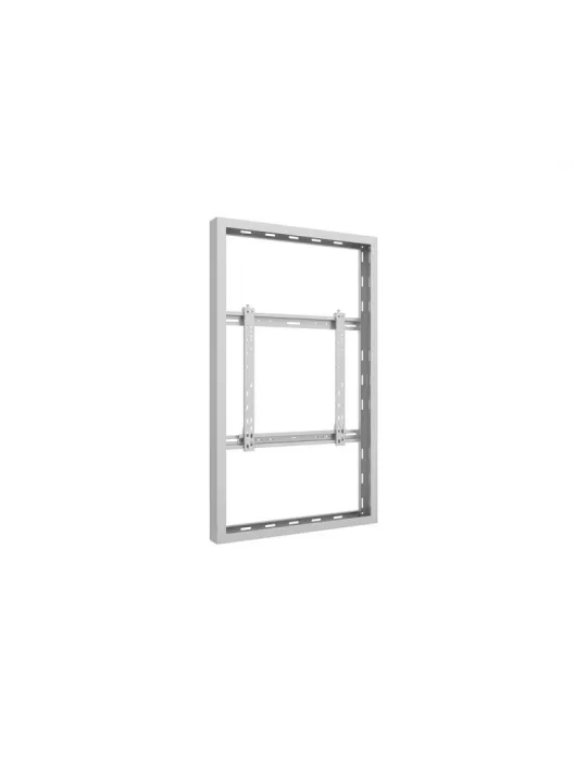 MULTIBRACKETS 1157 Caisson Multibrackets Enclosure Wall Medium White - écran 49" VESA Max 600 x 400