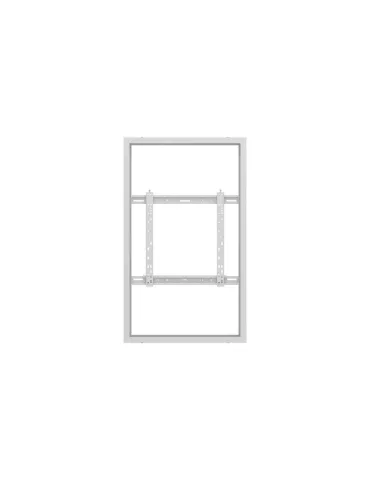 MULTIBRACKETS 1157 Caisson Multibrackets Enclosure Wall Medium White - écran 49" VESA Max 600 x 400 2