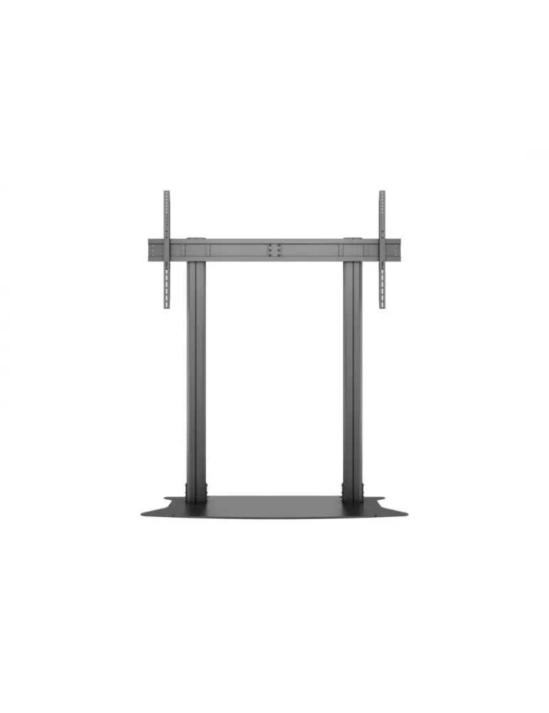 MULTIBRACKETS 3422 Bodenständer inkl. Erweiterungsset Multibrackets Public Display Stand 210 Dual PillarFloorbase - 70 -110 -B