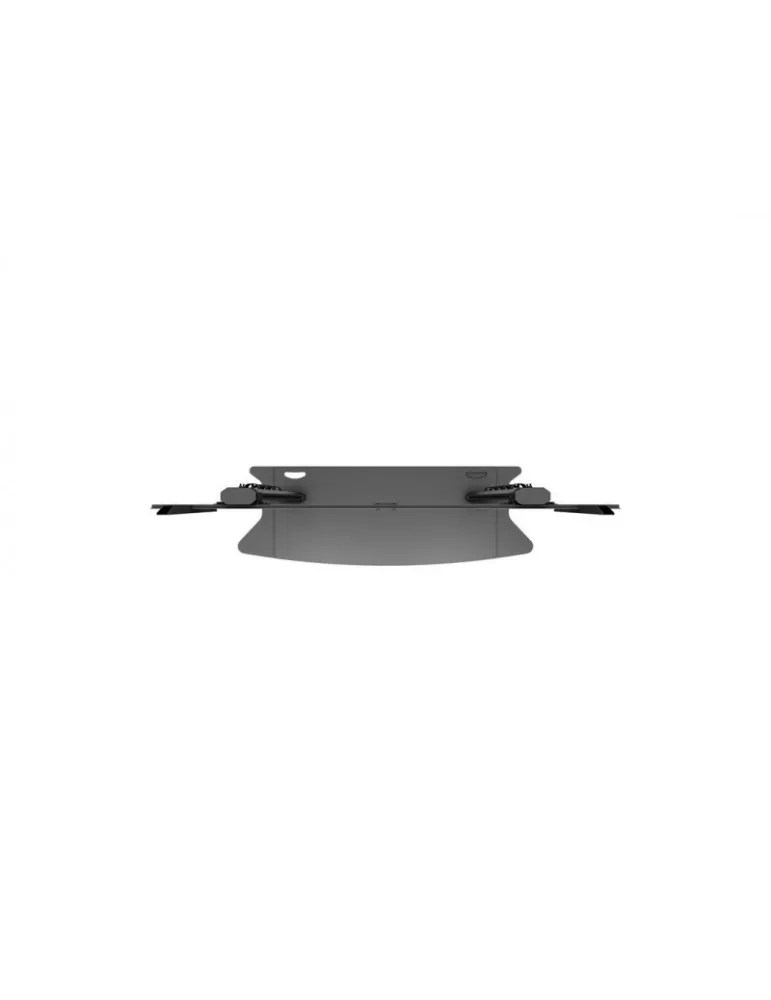 MULTIBRACKETS 3422 Support sol kit extension inclus Multibrackets Public Display Stand 210 Dual PillarFloorbase - écran 70"-110
