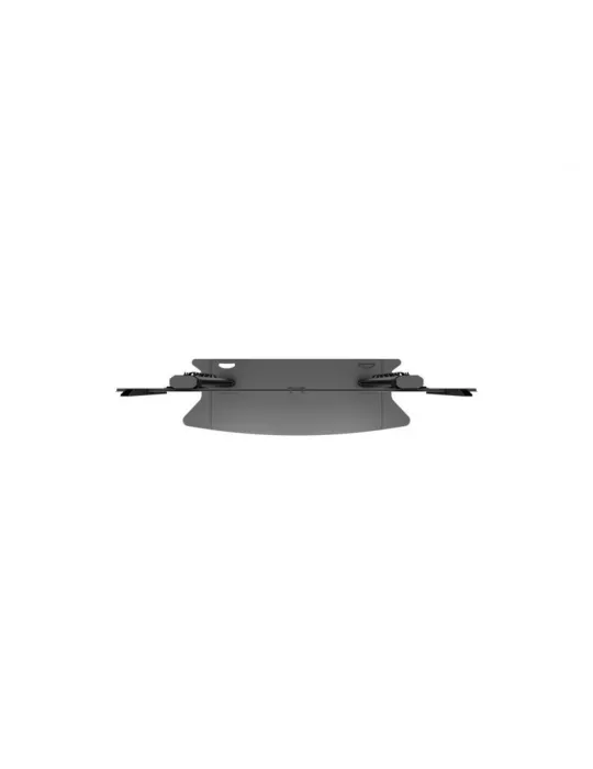 MULTIBRACKETS 3422 Support sol kit extension inclus Multibrackets Public Display Stand 210 Dual PillarFloorbase - écran 70"-110