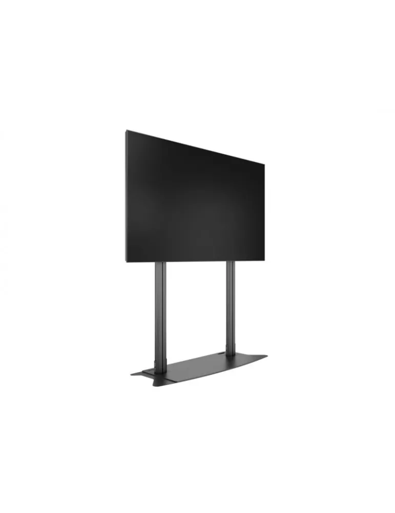 MULTIBRACKETS 3422 Support sol kit extension inclus Multibrackets Public Display Stand 210 Dual PillarFloorbase - écran 70"-110