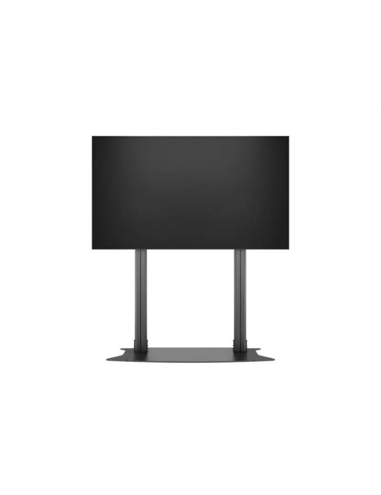 MULTIBRACKETS 3422 Support sol kit extension inclus Multibrackets Public Display Stand 210 Dual PillarFloorbase - écran 70"-110
