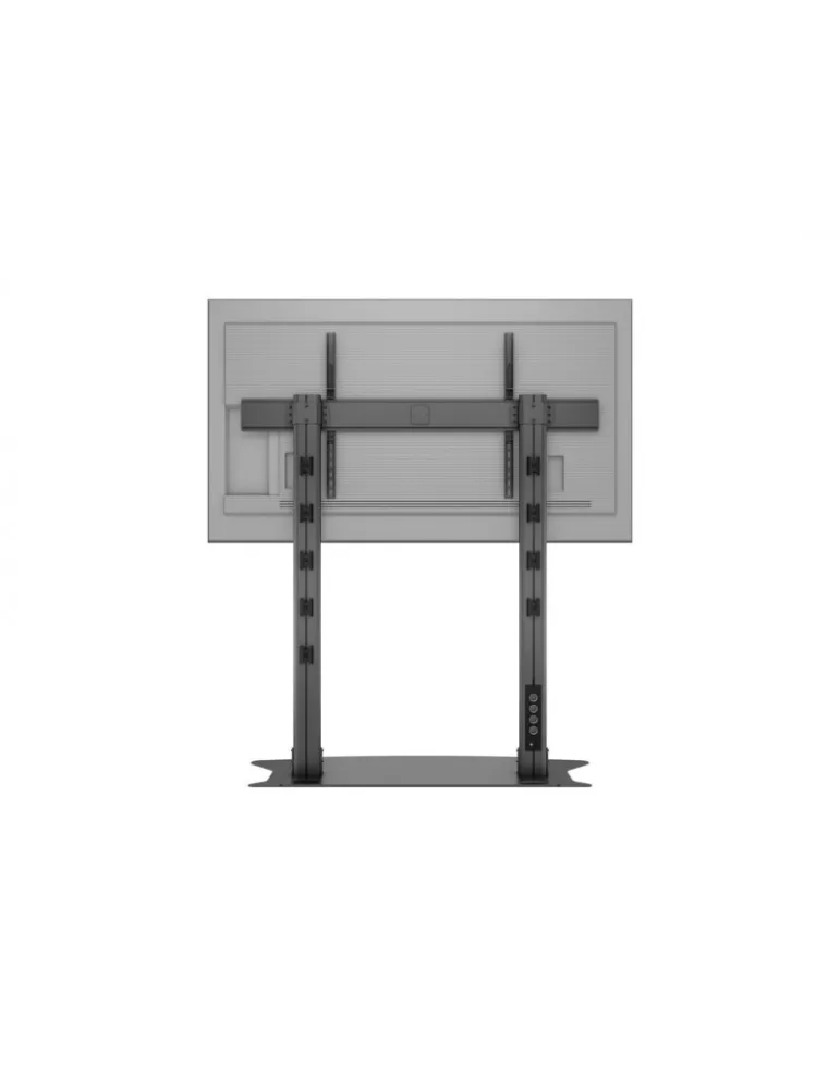 MULTIBRACKETS 3422 Support sol kit extension inclus Multibrackets Public Display Stand 210 Dual PillarFloorbase - écran 70"-110