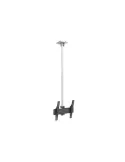 MULTIBRACKETS 8638 Multibrackets Ceiling Mount Pro MBC1U White - 32 -65  screen VESA Max 400x400 MULTIBRACKETS MUL8638 | Music