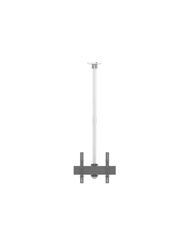 MULTIBRACKETS 8638 Deckenhalterung Multibrackets Ceiling Mount Pro MBC1U Weiß - 32 -65 -Bildschirm VESA Max 400x400 MULTIBRACK 2