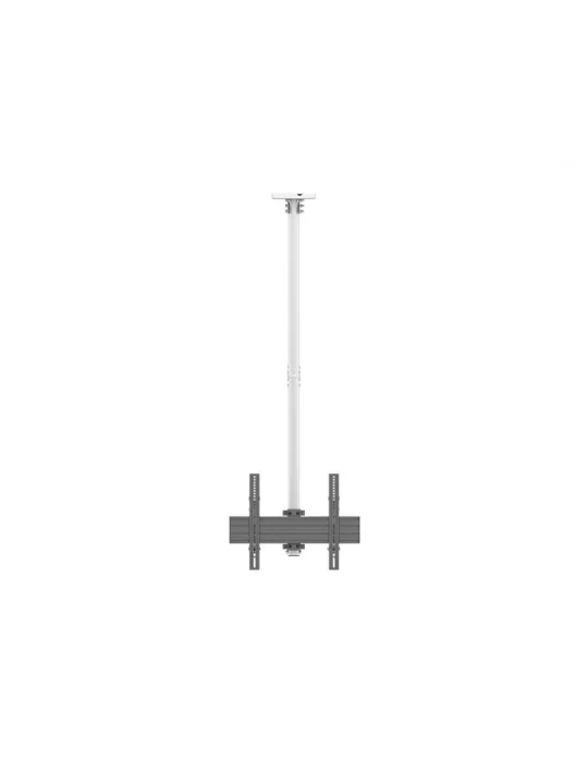 MULTIBRACKETS 8638 Soporte de techo Multibrackets Pro MBC1U Blanco - Pantalla de 32 -65  VESA Máx. 400x400 MULTIBRACKETS MUL86