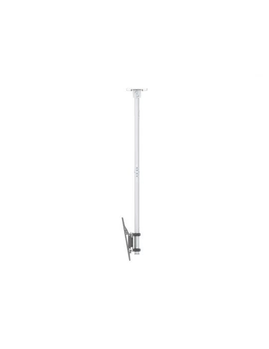 MULTIBRACKETS 8638 Soporte de techo Multibrackets Pro MBC1U Blanco - Pantalla de 32 -65  VESA Máx. 400x400 MULTIBRACKETS MUL86