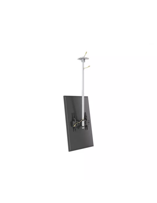 MULTIBRACKETS 8638 Multibrackets Ceiling Mount Pro MBC1U White - 32 -65  screen VESA Max 400x400 MULTIBRACKETS MUL8638 | Music