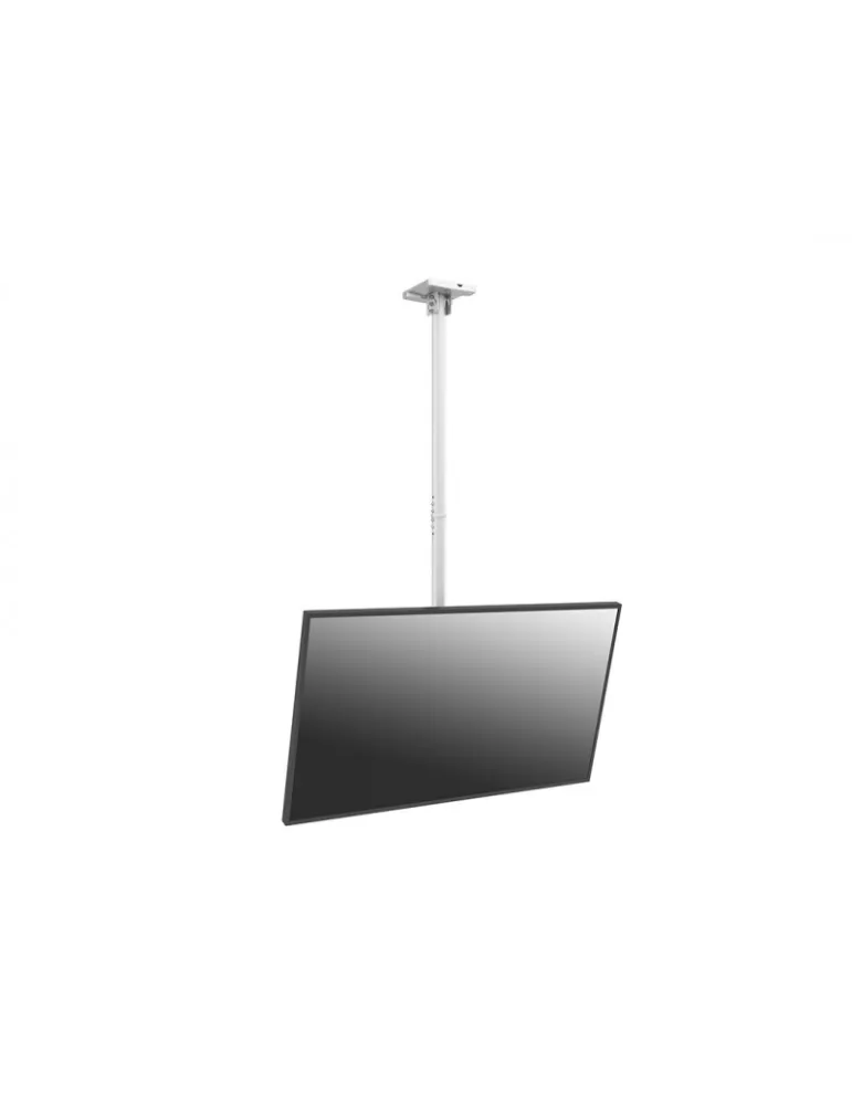 MULTIBRACKETS 8638 Multibrackets Ceiling Mount Pro MBC1U White - 32 -65  screen VESA Max 400x400 MULTIBRACKETS MUL8638 | Music