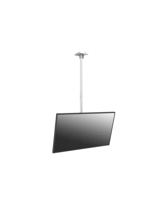 MULTIBRACKETS 8638 Soporte de techo Multibrackets Pro MBC1U Blanco - Pantalla de 32 -65  VESA Máx. 400x400 MULTIBRACKETS MUL86