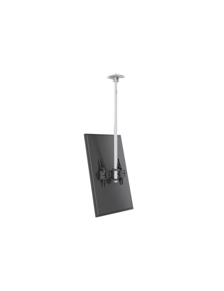 MULTIBRACKETS 8638 Multibrackets Ceiling Mount Pro MBC1U White - 32 -65  screen VESA Max 400x400 MULTIBRACKETS MUL8638 | Music