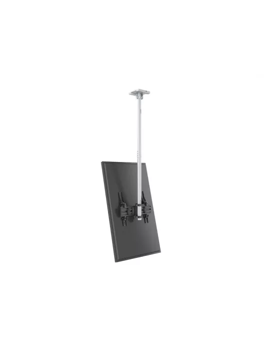 MULTIBRACKETS 8638 Deckenhalterung Multibrackets Ceiling Mount Pro MBC1U Weiß - 32 -65 -Bildschirm VESA Max 400x400 MULTIBRACK