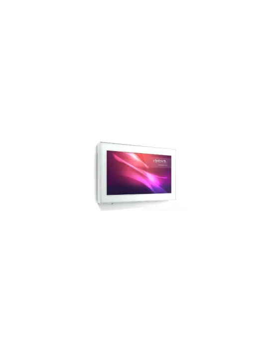 CLETECH M5V55TBBBH Cabina exterior Cletech M5 Full-Black   Calefacción   Pantalla táctil mon. 55  Vertical CLETECH CLEM5V55TBB