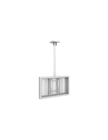 MULTIBRACKETS 5025 Caisson avec support plafond Multibrackets Enclosure 32" Ceiling Small White 2
