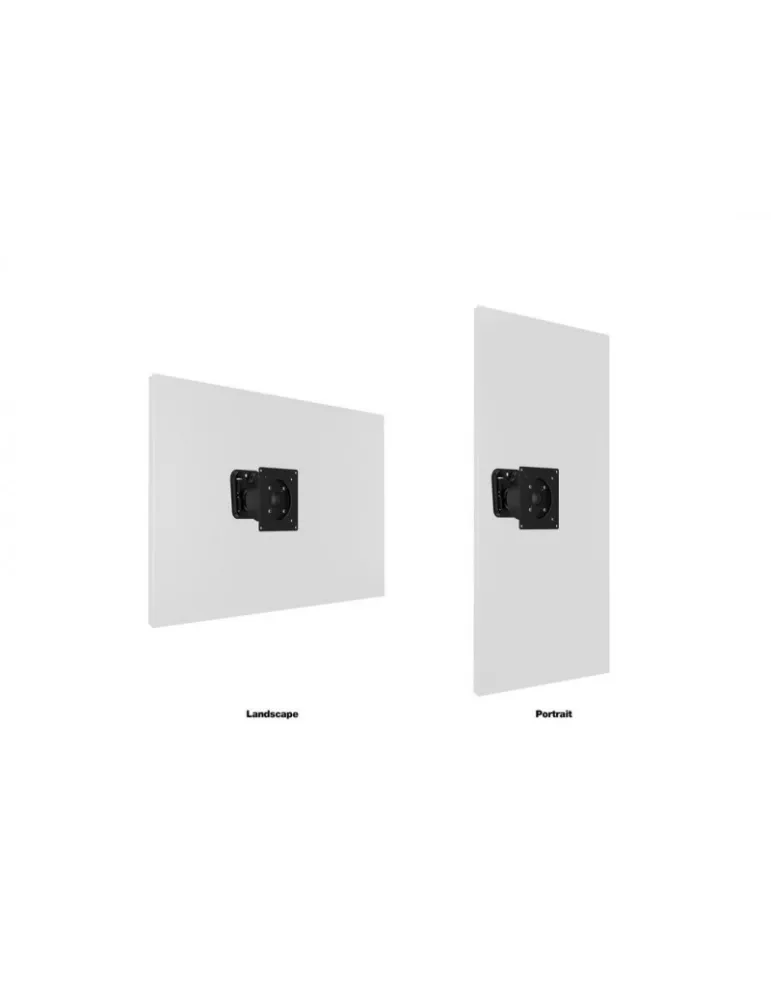 MULTIBRACKETS 2666 Support mural Multibrackets VESA 100x100 Monitor/Tablet Wallmount REF: