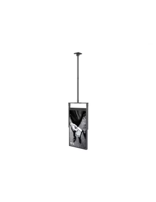 MULTIBRACKETS 7871 Extension support plafond Multibrackets Extension PRO OM55N-D / OM46N-D