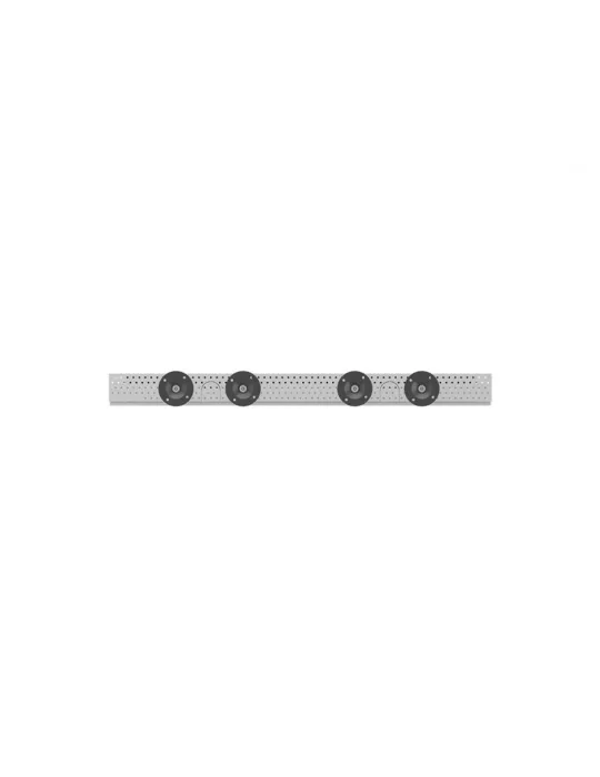MULTIBRACKETS 3748 Caisson avec Elingues Multibrackets Enclosure 75  Wire Medium White - écran 75  VESA Max 600x400 MULTIBRACK