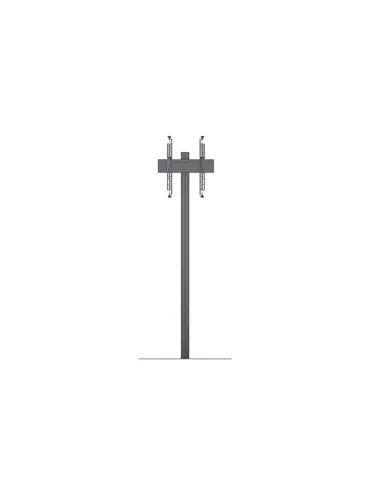 MULTIBRACKETS 4103 Support sol ajustable Multibrackets MBFSC1U 180 Floorstand Column Pro - écran 40"-75" VESA Max 400x400 2