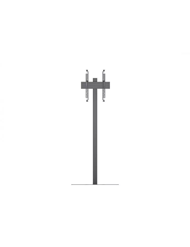 MULTIBRACKETS 4103 Verstellbarer Bodenständer Multibrackets MBFSC1U 180 Floorstand Column Pro - Bildschirm 40 -75  VESA Max 40