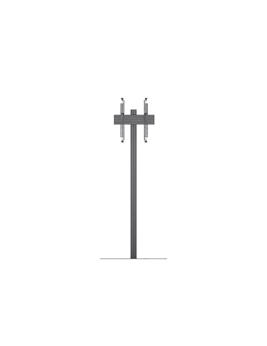 MULTIBRACKETS 4103 Verstellbarer Bodenständer Multibrackets MBFSC1U 180 Floorstand Column Pro - Bildschirm 40 -75  VESA Max 40