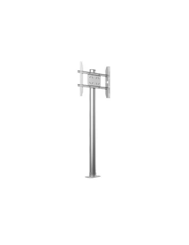 MULTIBRACKETS 2395 Support sol a fixer Multibrackets Display Stand 180 Single SIlver - écran 24"-65" VESA Max 700x400