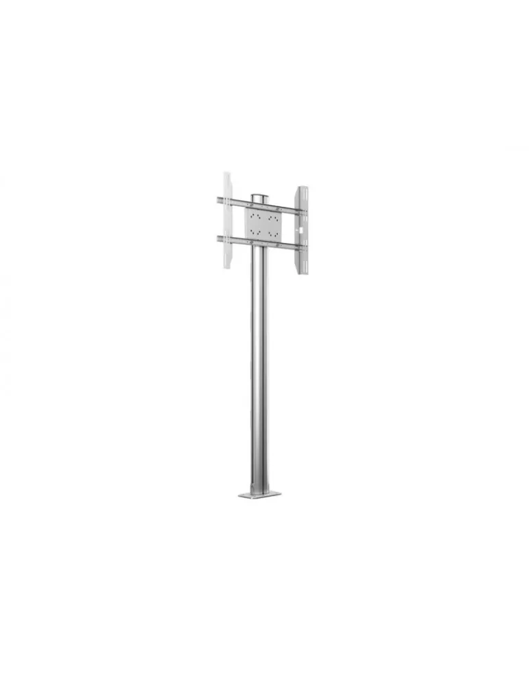 MULTIBRACKETS 2395 Support sol a fixer Multibrackets Display Stand 180 Single SIlver - écran 24"-65" VESA Max 700x400