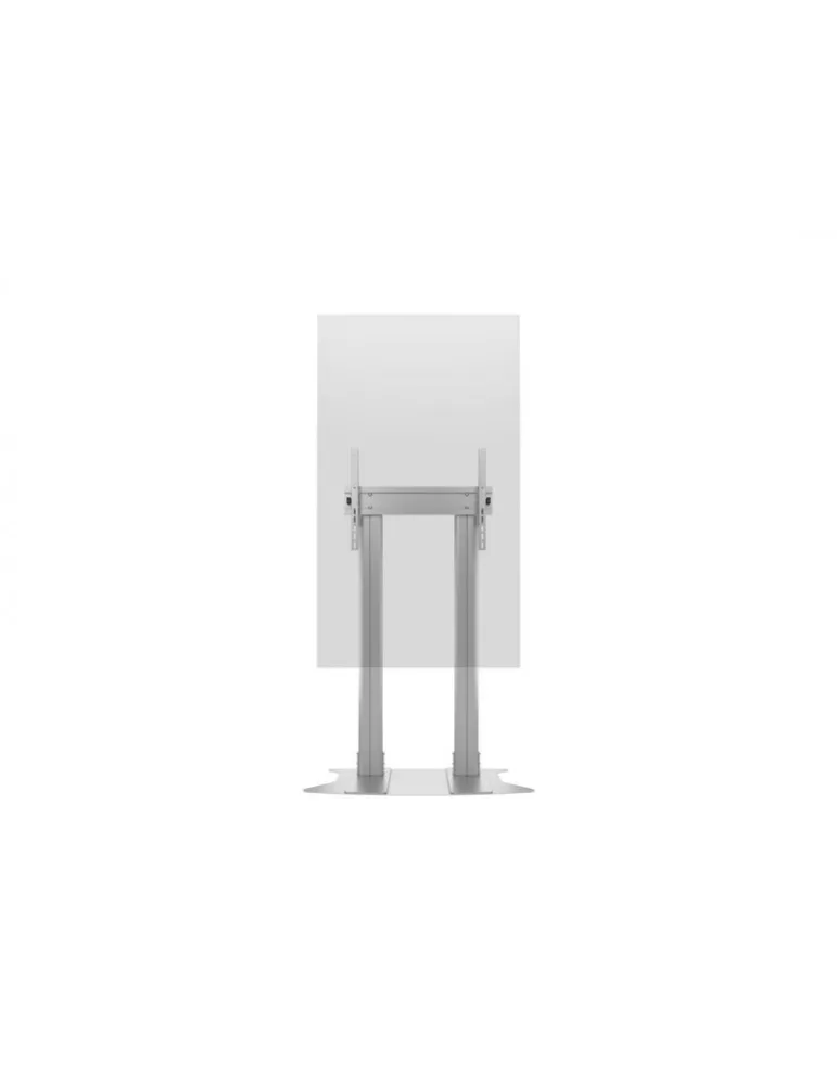 MULTIBRACKETS 2555 Soporte sol Multibrackets Public Display Sitand 180 Dual Pllar Floorbase Silver- écran 70 -110  VESA Max 80