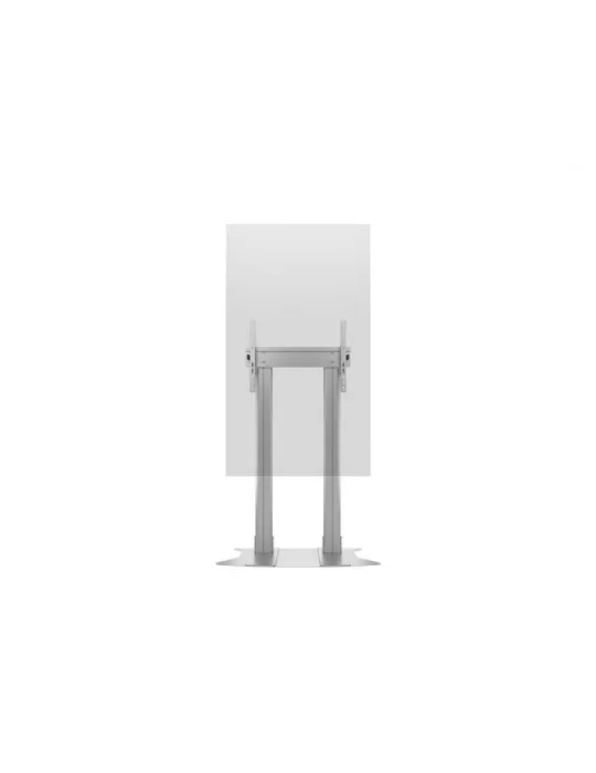 MULTIBRACKETS 2555 Soporte sol Multibrackets Public Display Sitand 180 Dual Pllar Floorbase Silver- écran 70 -110  VESA Max 80