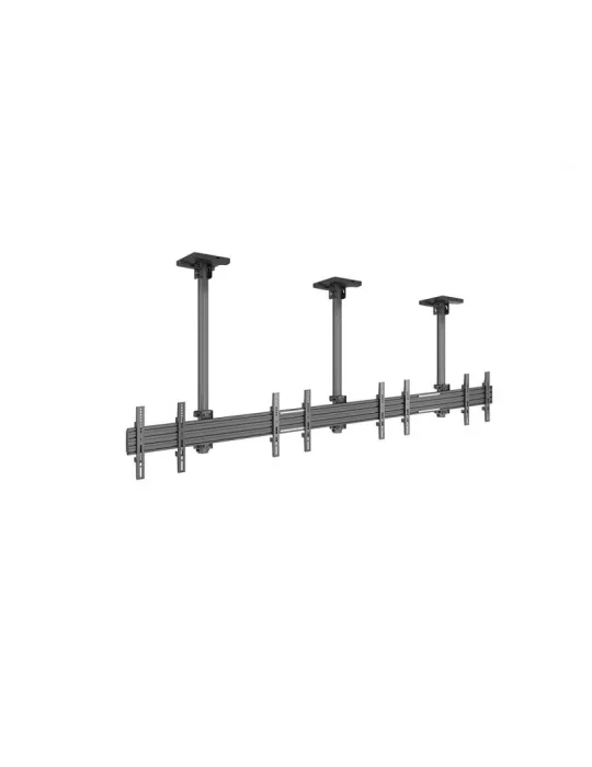 MULTIBRACKETS 6466 Multibrackets Menu Board Mount Pro MBC4X1U - 4 screens 32 -50  VESA Max 300x300 MULTIBRACKETS MUL6466 | Mus