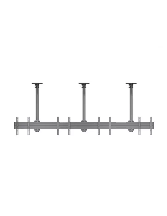 MULTIBRACKETS 6466 Multibrackets Menu Board Mount Pro MBC4X1U - 4 pantallas 32 -50  VESA Max 300x300 MULTIBRACKETS MUL6466 | M