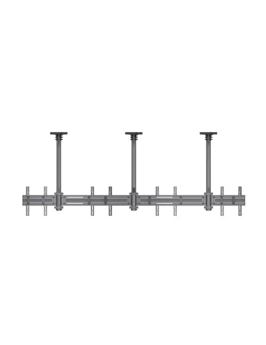 MULTIBRACKETS 6466 Multibrackets Menu Board Mount Pro MBC4X1U - 4 pantallas 32 -50  VESA Max 300x300 MULTIBRACKETS MUL6466 | M