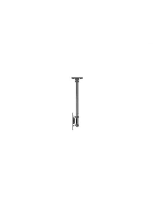 MULTIBRACKETS 6466 Deckenhalterung Multibrackets Menu Board Mount Pro MBC4X1U - 4 Bildschirme 32 -50  VESA Max 300x300 MULTIBR