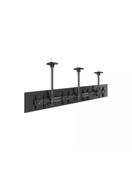 MULTIBRACKETS 6466 Multibrackets Menu Board Mount Pro MBC4X1U - 4 screens 32 -50  VESA Max 300x300 MULTIBRACKETS MUL6466 | Mus