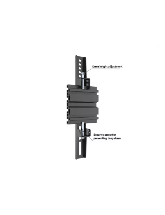 MULTIBRACKETS 6466 Multibrackets Menu Board Mount Pro MBC4X1U - 4 screens 32 -50  VESA Max 300x300 MULTIBRACKETS MUL6466 | Mus