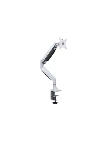 MULTIBRACKETS 7079 Gelenkige Tischhalterung Multibrackets Deskmount Gas Spring Single White - 15  - 30  Bildschirm VESA Max 10