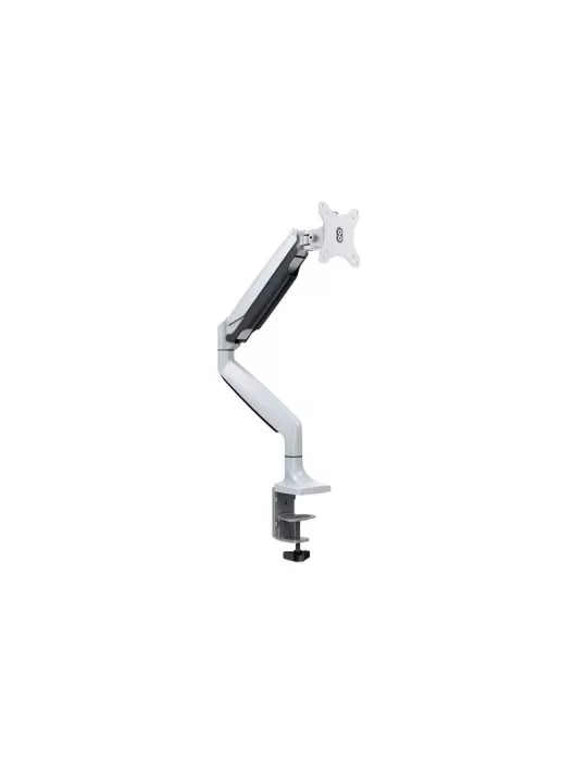 MULTIBRACKETS 7079 Gelenkige Tischhalterung Multibrackets Deskmount Gas Spring Single White - 15  - 30  Bildschirm VESA Max 10