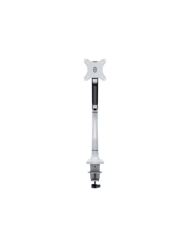 MULTIBRACKETS 7079 Support de table articulé Multibrackets Deskmount Gas Spring Single White - écran de 15" - 30" VESA Max 100x 2