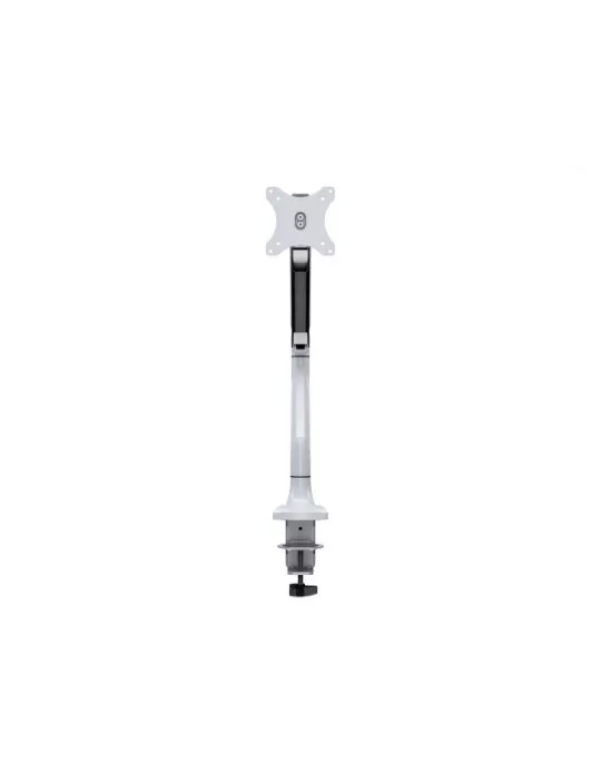 MULTIBRACKETS 7079 Gelenkige Tischhalterung Multibrackets Deskmount Gas Spring Single White - 15  - 30  Bildschirm VESA Max 10