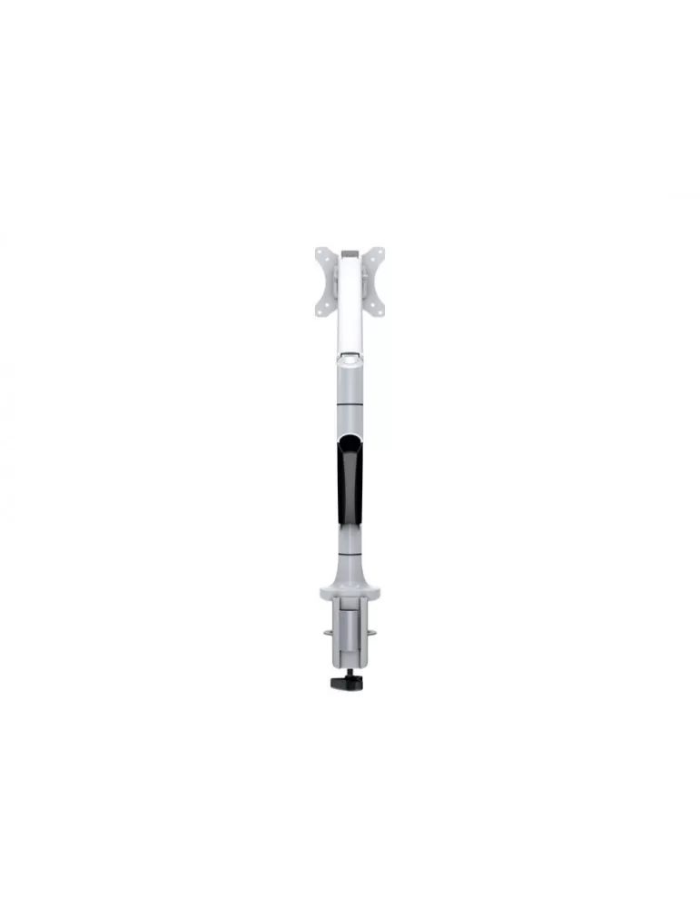 MULTIBRACKETS 7079 Gelenkige Tischhalterung Multibrackets Deskmount Gas Spring Single White - 15  - 30  Bildschirm VESA Max 10