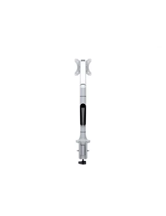 MULTIBRACKETS 7079 Support de table articulé Multibrackets Deskmount Gas Spring Single White - écran de 15" - 30" VESA Max 100x