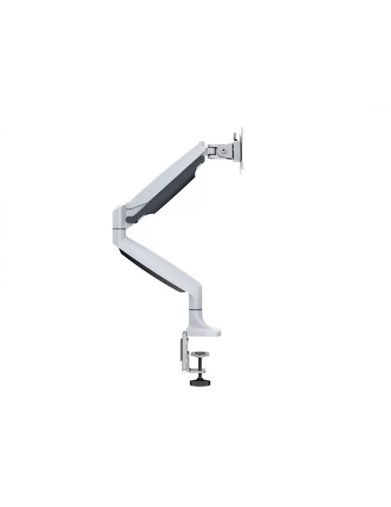 MULTIBRACKETS 7079 Articulated table stand Multibrackets Deskmount Gas Spring Single White - 15  - 30  screen VESA Max 100x100